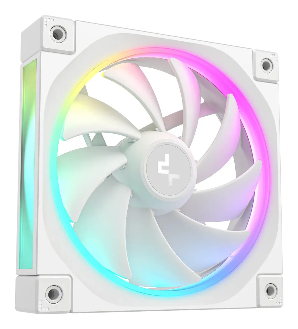 DEEPCOOL Vodní chladič LQ360 ULTRA , ARGB, 3x 120mm, AM5, LGA1851, bílá