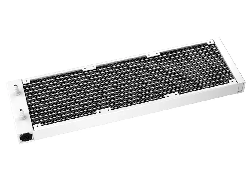 DEEPCOOL Vodní chladič LQ360 ULTRA , ARGB, 3x 120mm, AM5, LGA1851, bílá
