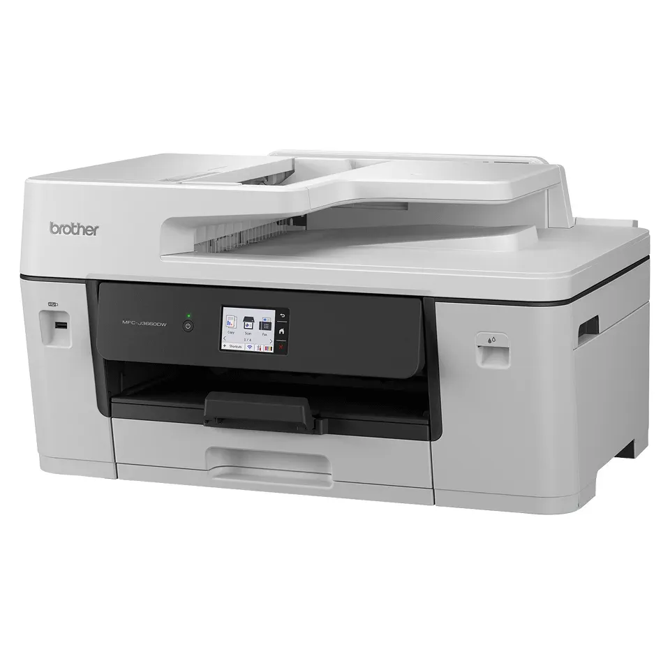 Brother/MFC-J3660DWYJ1/MF/Ink/A3/LAN/WiFi/USB