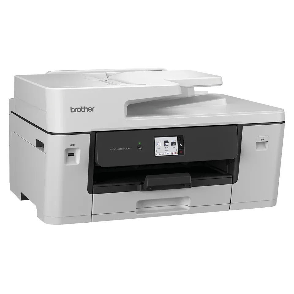 Brother/MFC-J3660DWYJ1/MF/Ink/A3/LAN/WiFi/USB