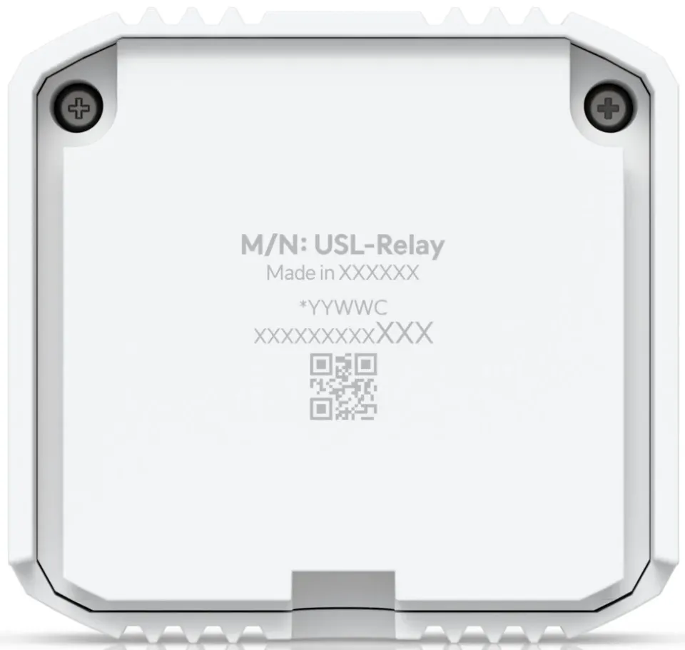 Ubiquiti UniFi Relay - Relé, SuperLink, 2x vstup, 2x výstup, napájení 12–48V DC