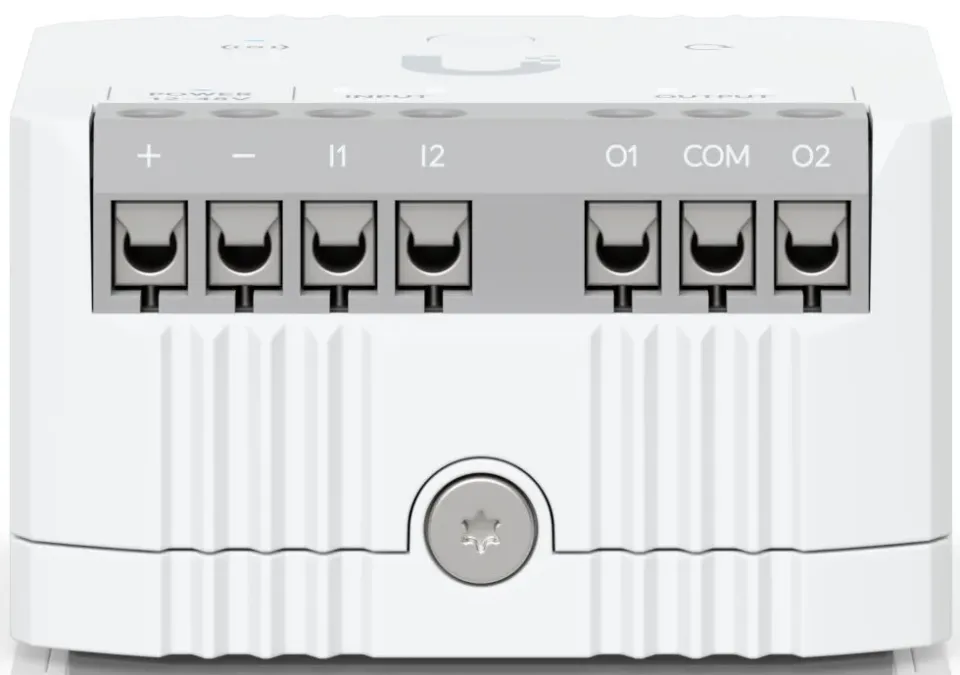 Ubiquiti UniFi Relay - Relé, SuperLink, 2x vstup, 2x výstup, napájení 12–48V DC