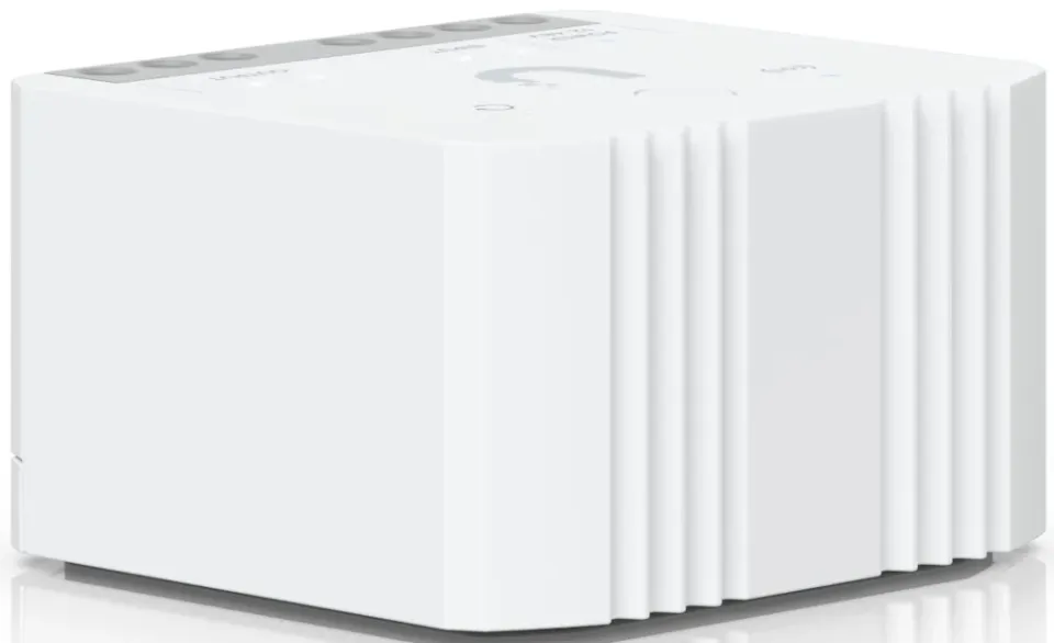 Ubiquiti UniFi Relay - Relé, SuperLink, 2x vstup, 2x výstup, napájení 12–48V DC