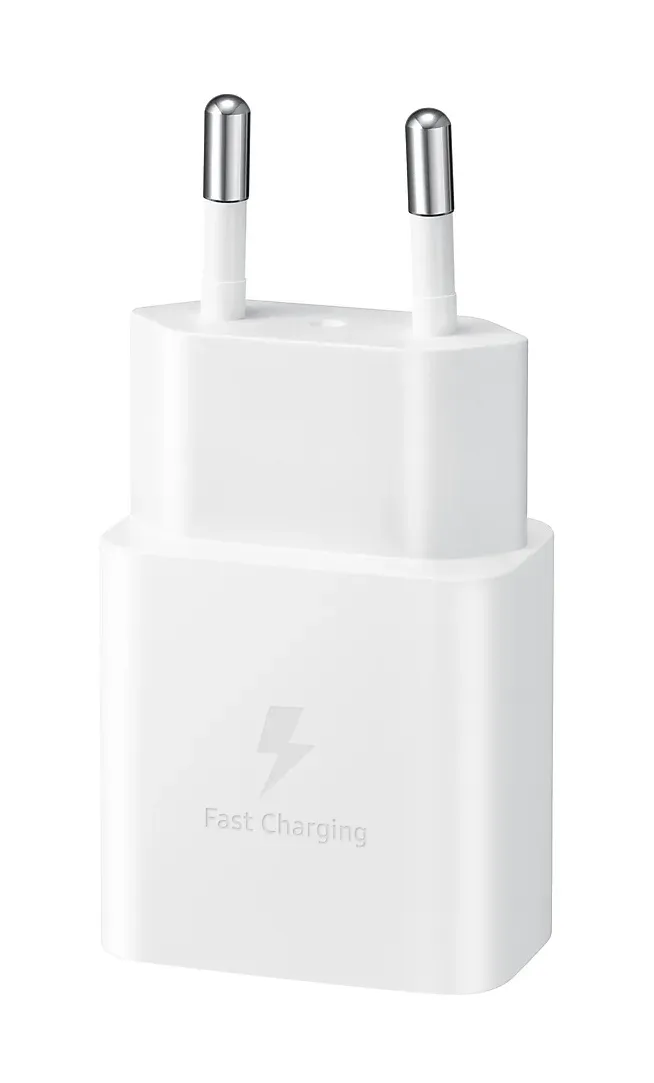 Samsung Nabíječka s USB-C portem(15W) bez Kabelu, White