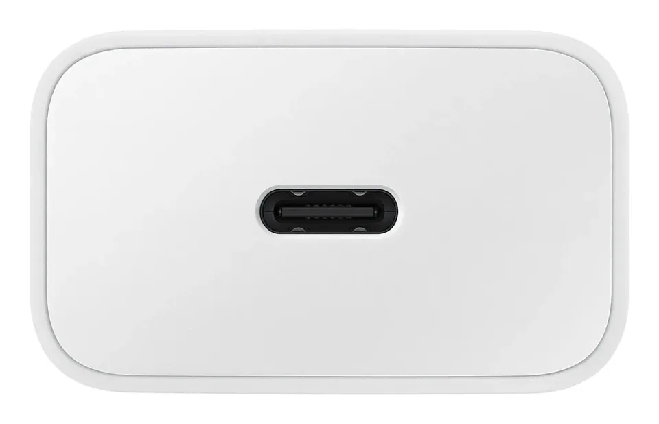 Samsung Nabíječka s USB-C portem(15W) bez Kabelu, White
