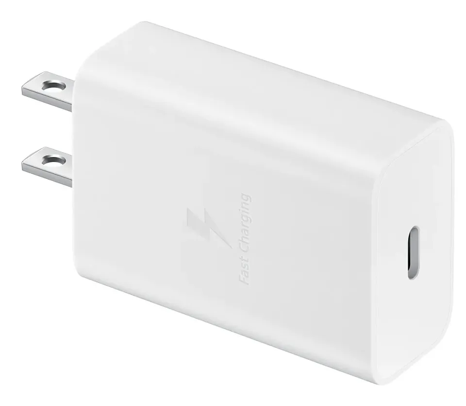 Samsung Nabíječka s USB-C portem(15W) bez Kabelu, White