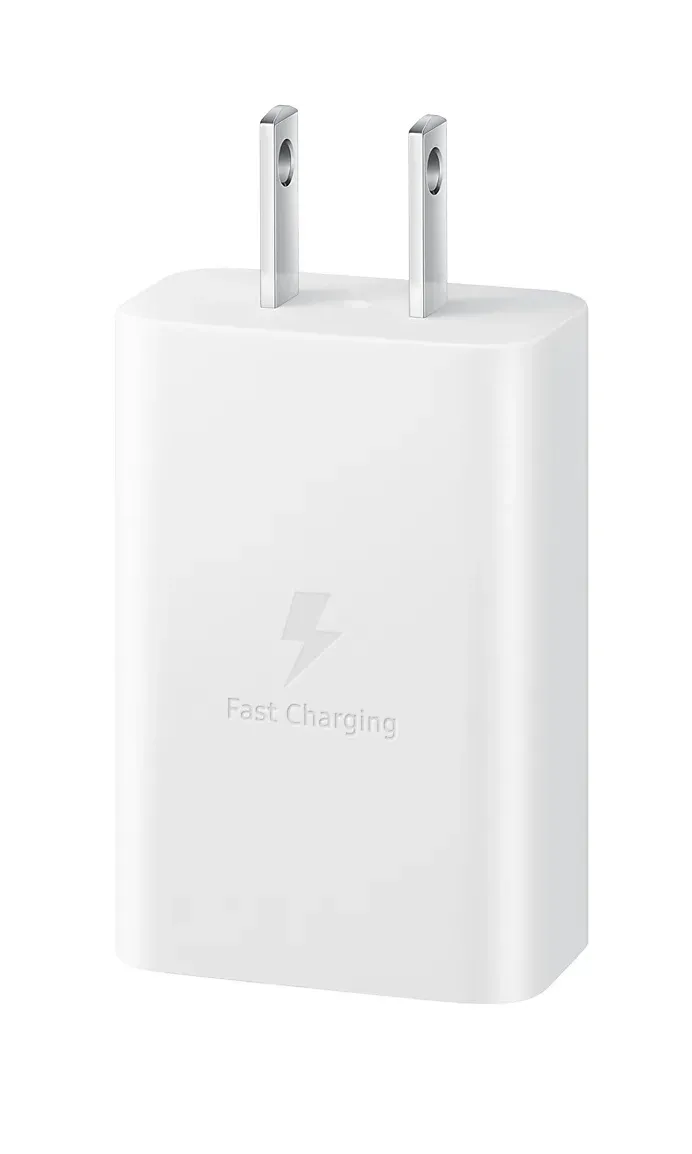 Samsung Nabíječka s USB-C portem(15W) bez Kabelu, White