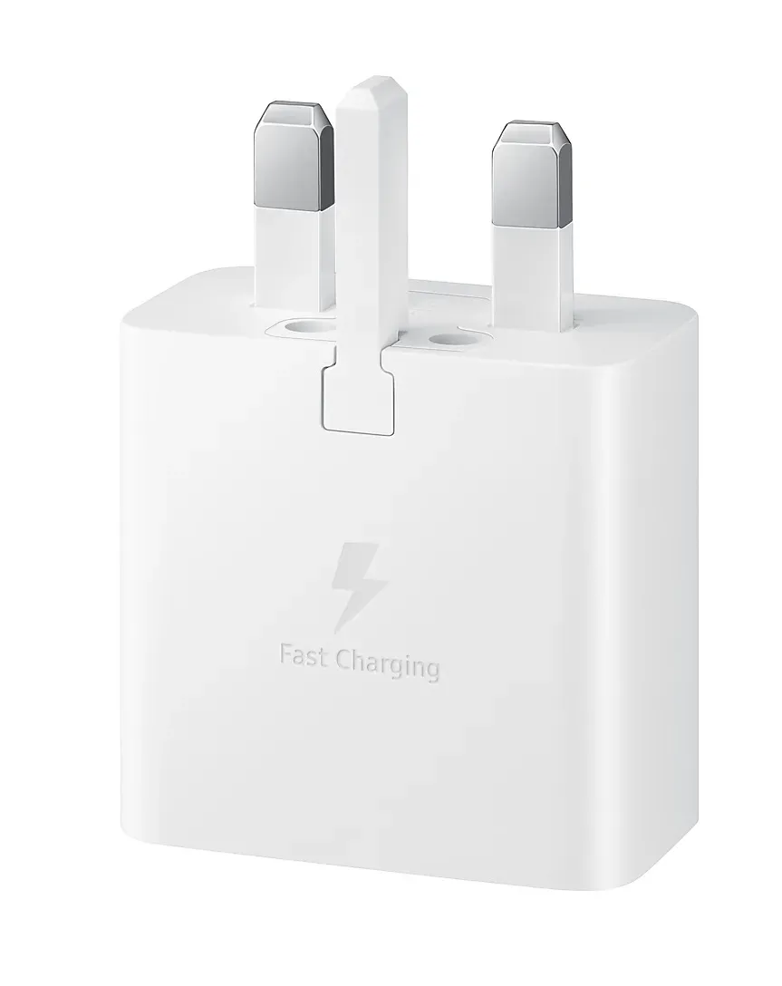 Samsung Nabíječka s USB-C portem(15W) bez Kabelu, White