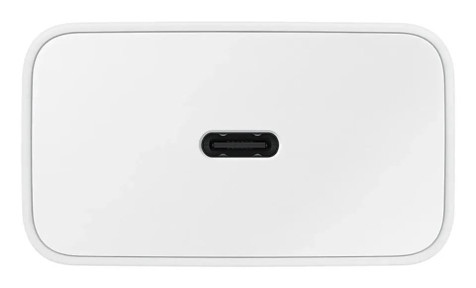 Samsung Nabíječka s USB-C portem(15W) bez Kabelu, White