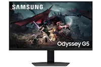 SAMSUNG MT LED LCD Gaming Monitor 27"Odyssey G50D - 2560x1440 QHD, IPS, Rovný, 180Hz, Pivot