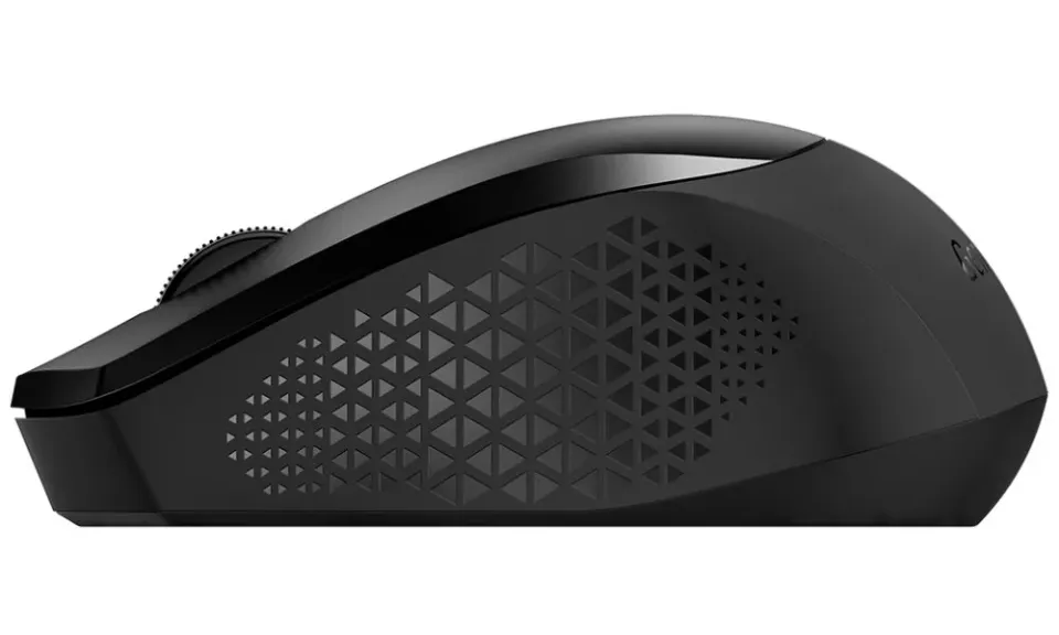 GENIUS myš NX-8000S Wireless, 1600dpi, USB black tichá
