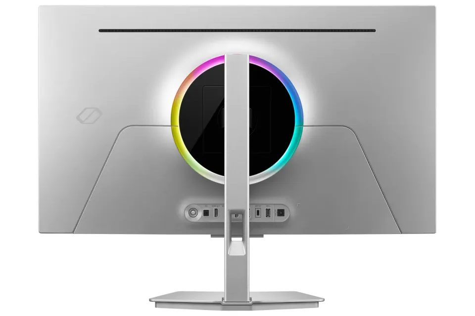 Samsung Odyssey OLED G8/LS32HG800SUXEN/32"/OLED/4K UHD/240Hz/0,03ms/Stříbrná/2R