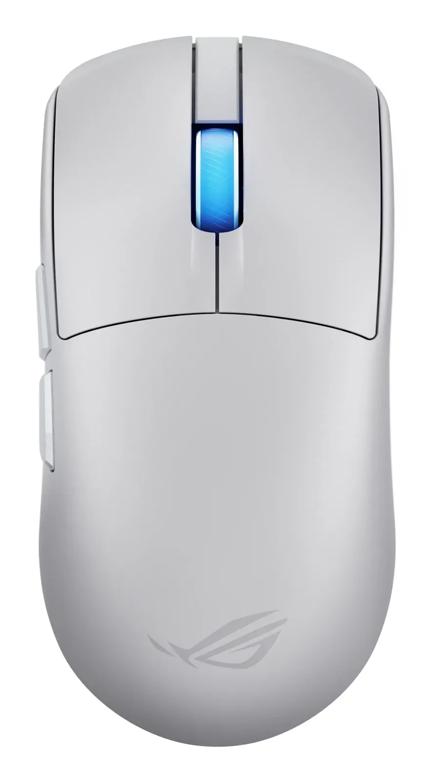 ASUS Herní myš ROG Harpe II Ace, Bezdrátová, bílá