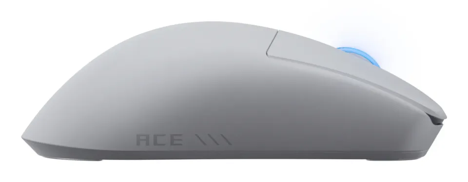 ASUS Herní myš ROG Harpe II Ace, Bezdrátová, bílá