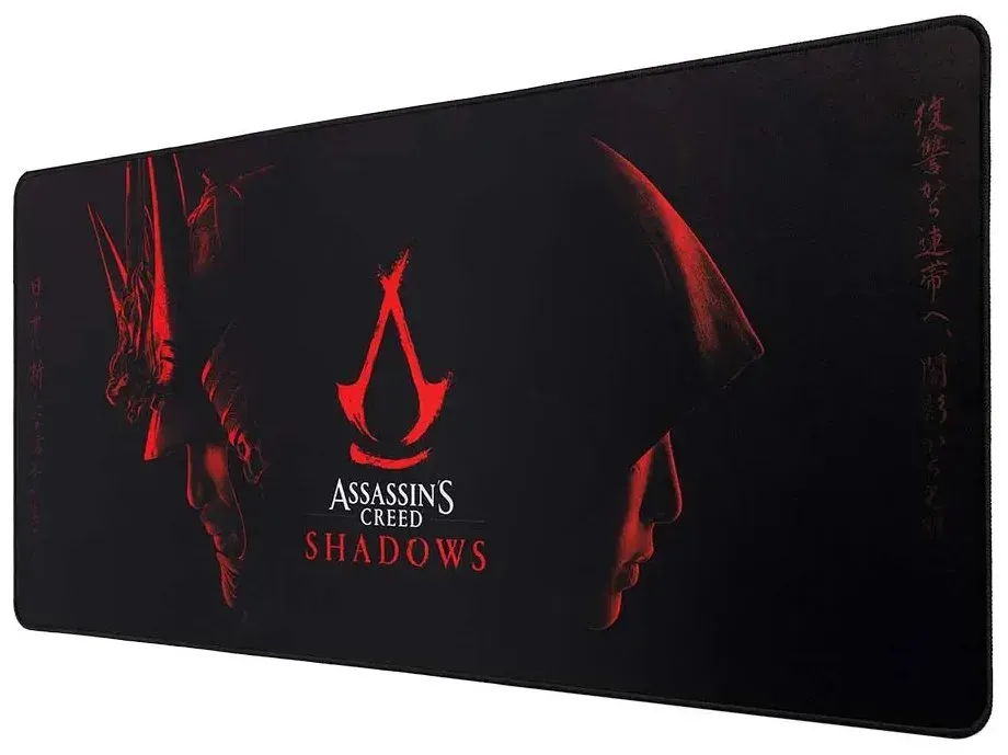 Assassins Creed herní podložka XXL/ V2/ 90 x 40 cm