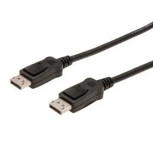 Kabel propojovací DisplayPort 5.0m DP M/ DP M
