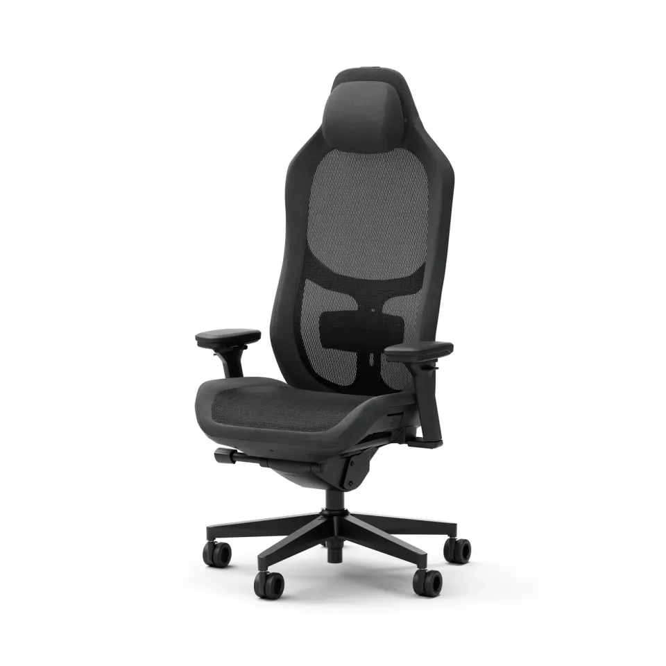 Fractal Design židle Refine Mesh Dark