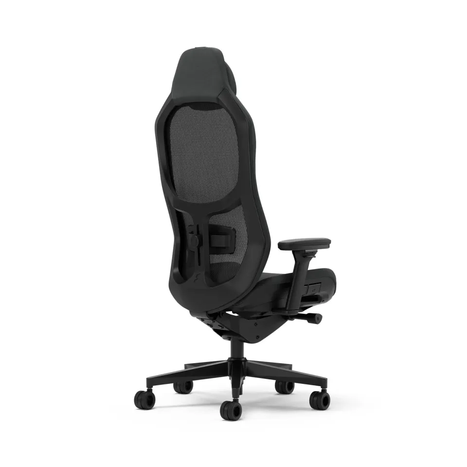 Fractal Design židle Refine Mesh Dark