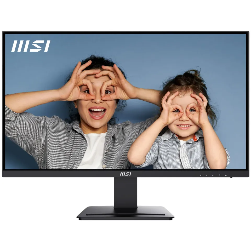 MSI monitor PRO MP273U 27" IPS/3840x2160 UHD/60Hz/4ms/2xHDMI/DP/černá