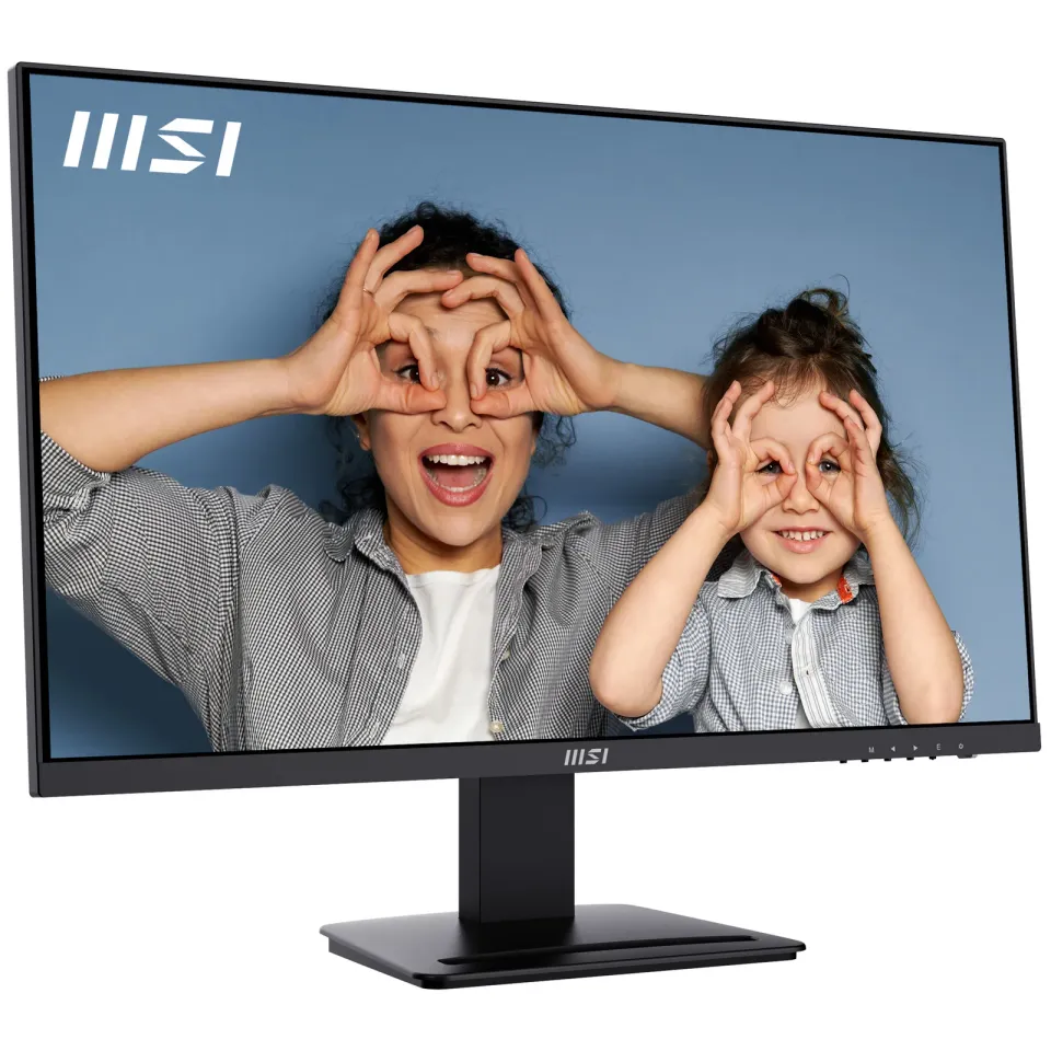 MSI monitor PRO MP273U 27" IPS/3840x2160 UHD/60Hz/4ms/2xHDMI/DP/černá