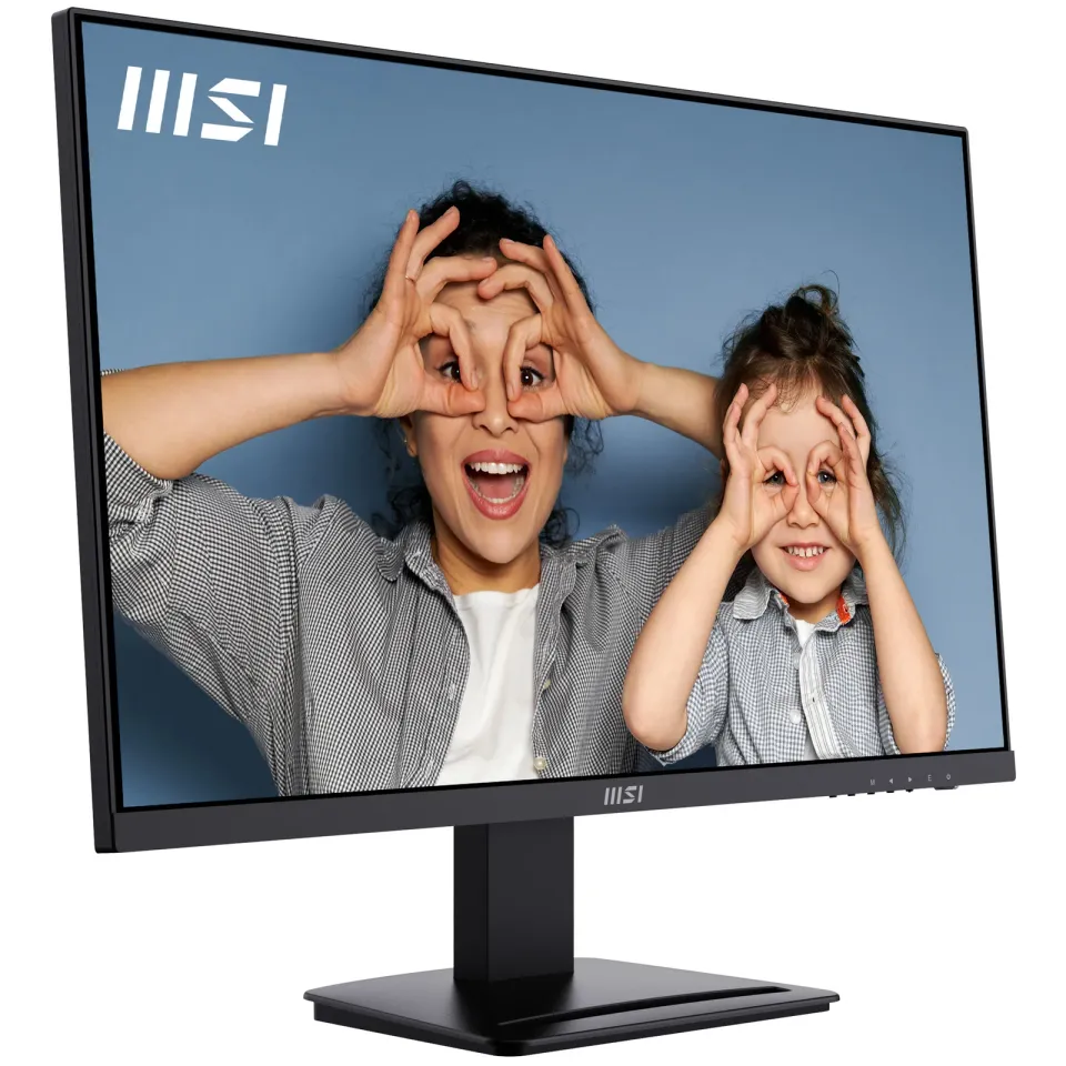 MSI monitor PRO MP273U 27" IPS/3840x2160 UHD/60Hz/4ms/2xHDMI/DP/černá