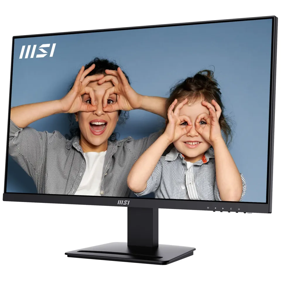 MSI monitor PRO MP273U 27" IPS/3840x2160 UHD/60Hz/4ms/2xHDMI/DP/černá