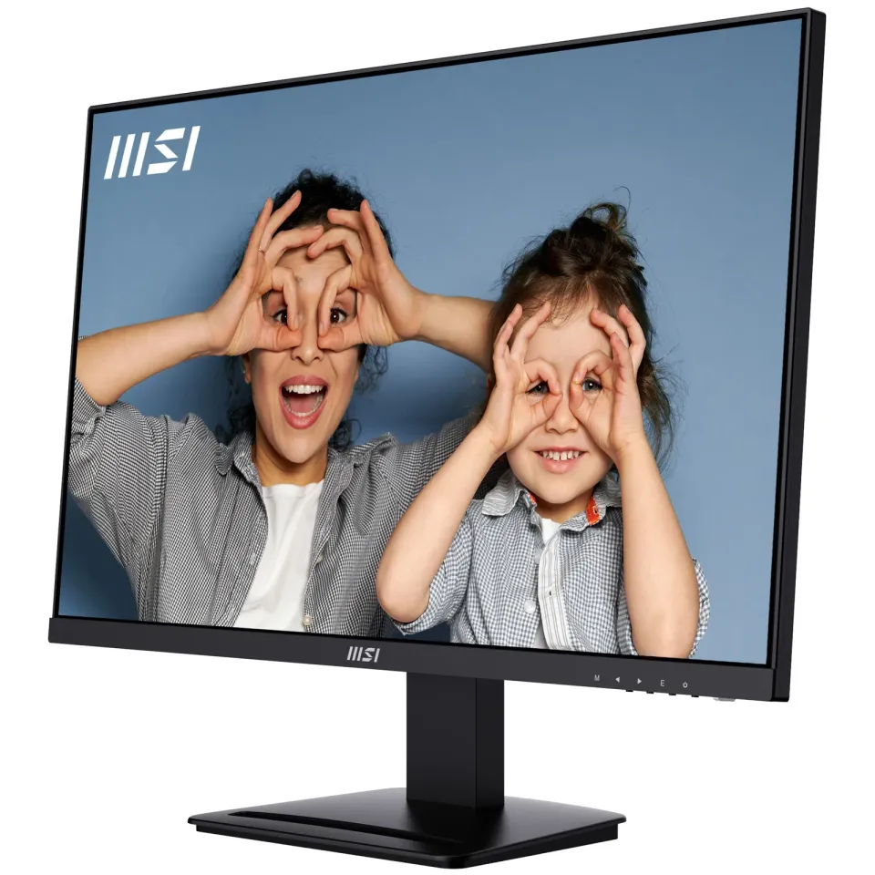 MSI monitor PRO MP273U 27" IPS/3840x2160 UHD/60Hz/4ms/2xHDMI/DP/černá