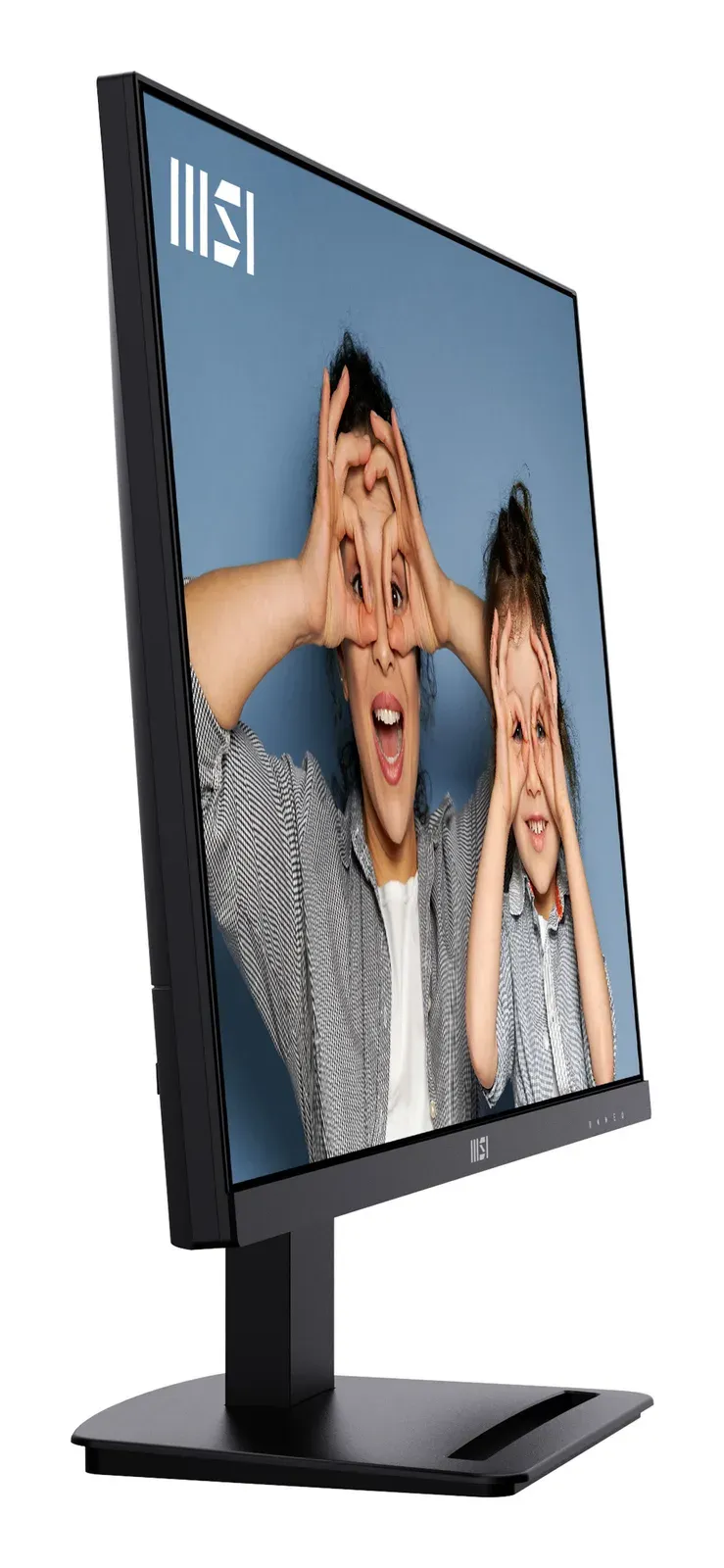 MSI monitor PRO MP273U 27" IPS/3840x2160 UHD/60Hz/4ms/2xHDMI/DP/černá