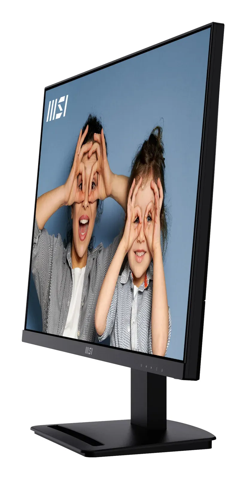 MSI monitor PRO MP273U 27" IPS/3840x2160 UHD/60Hz/4ms/2xHDMI/DP/černá