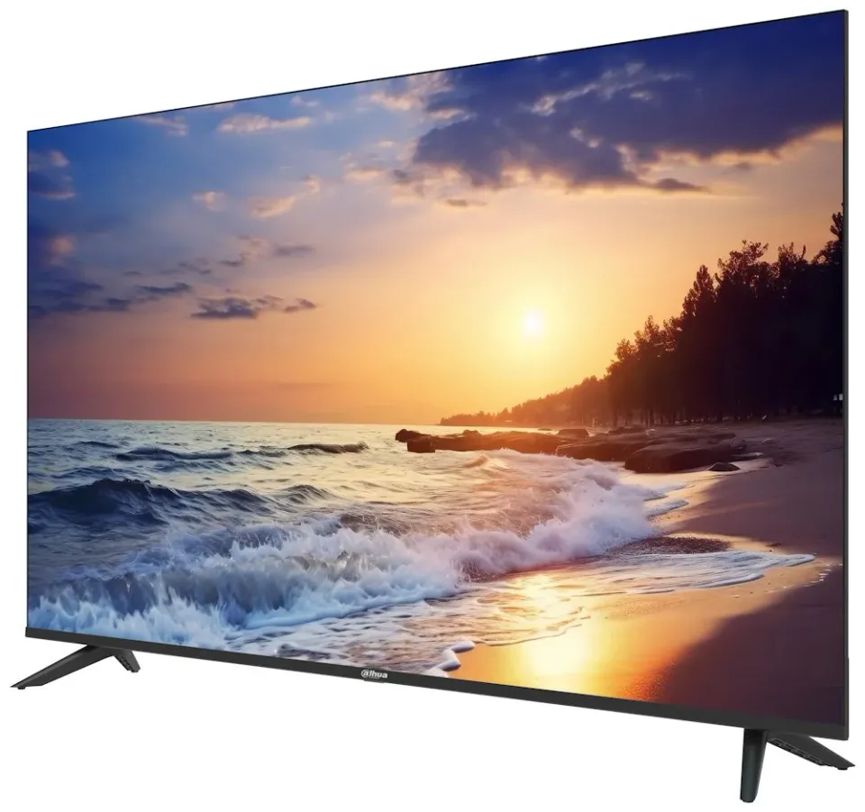 DAHUA 55" LED LM55-F400N/ VA/ 3840x2160(UHD)/ 5000:1/ 6,5ms/ 400cd/m2/ HDMI/ USB/ REPRO/ VESA300x200/ provoz 24/7
