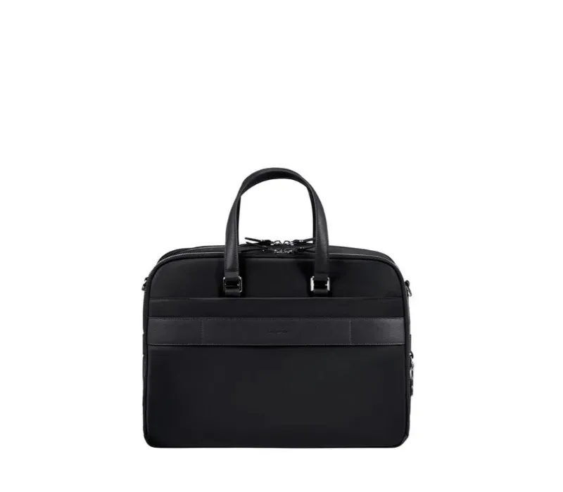 Samsonite KARISSA EVO Bailhandle 15.6" 2 Comp Black