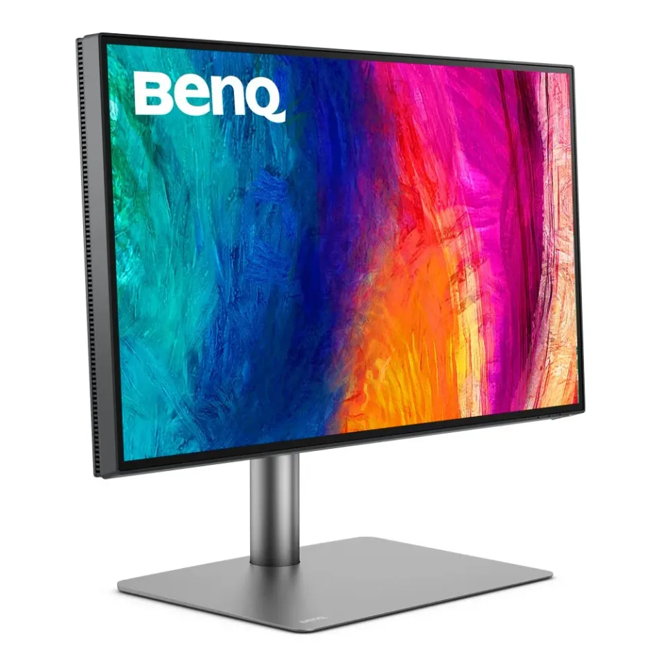 BenQ LCD PD2725U 27" IPS 4K/3840x2160/10bit/5ms/Thunderbolt 3/400nits/DP/HDMIx2/