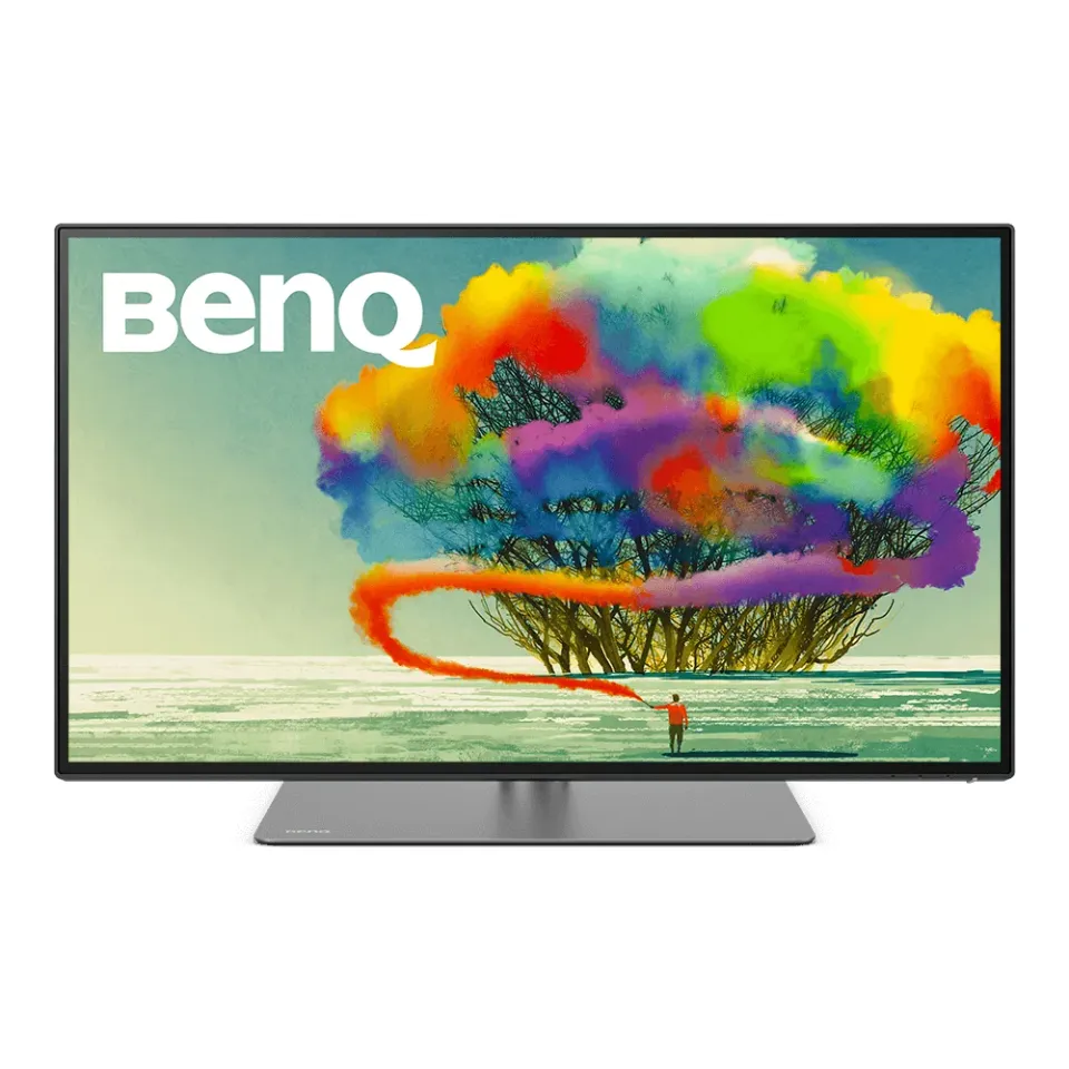 BenQ LCD PD2725U 27" IPS 4K/3840x2160/10bit/5ms/Thunderbolt 3/400nits/DP/HDMIx2/