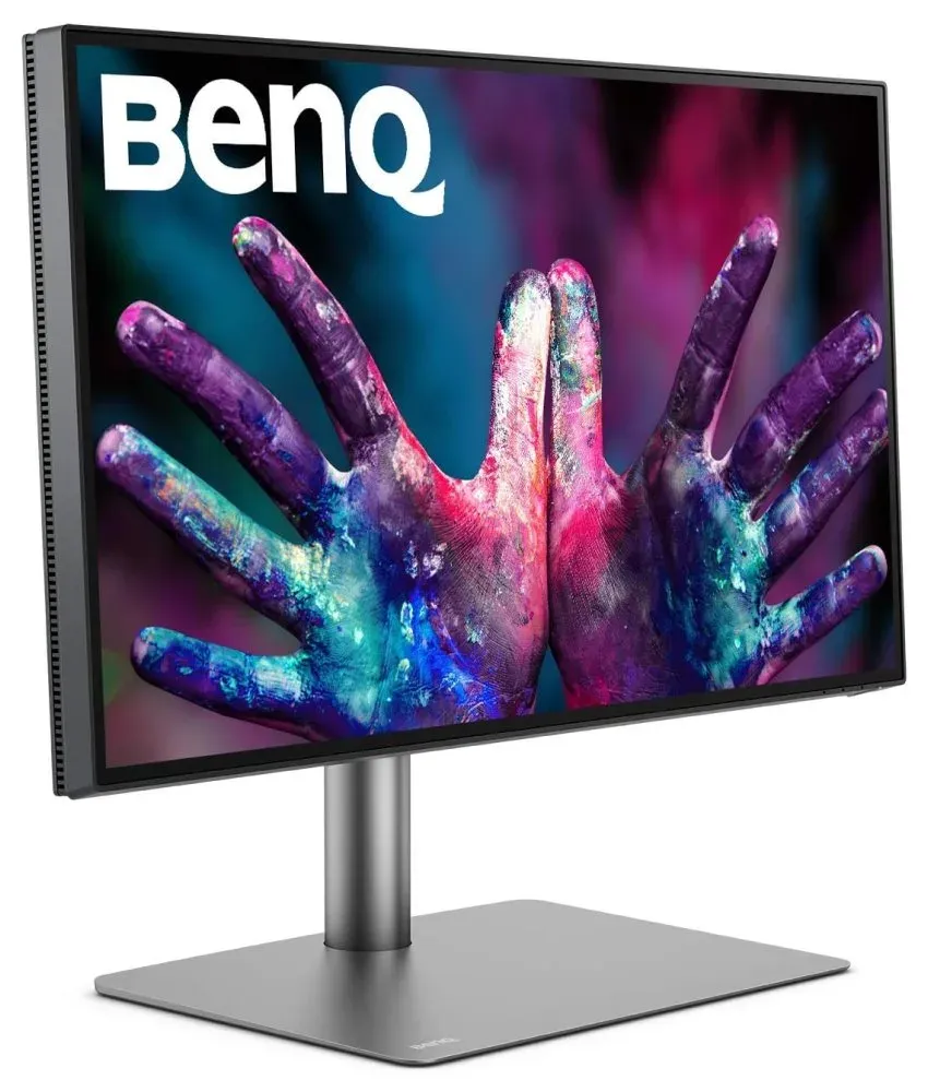 BenQ LCD PD2725U 27" IPS 4K/3840x2160/10bit/5ms/Thunderbolt 3/400nits/DP/HDMIx2/