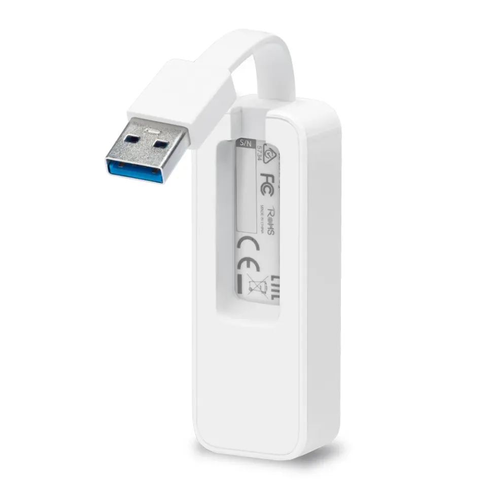 TP-LINK UE300 externi USB 3.0 sitovka 10/100/1000