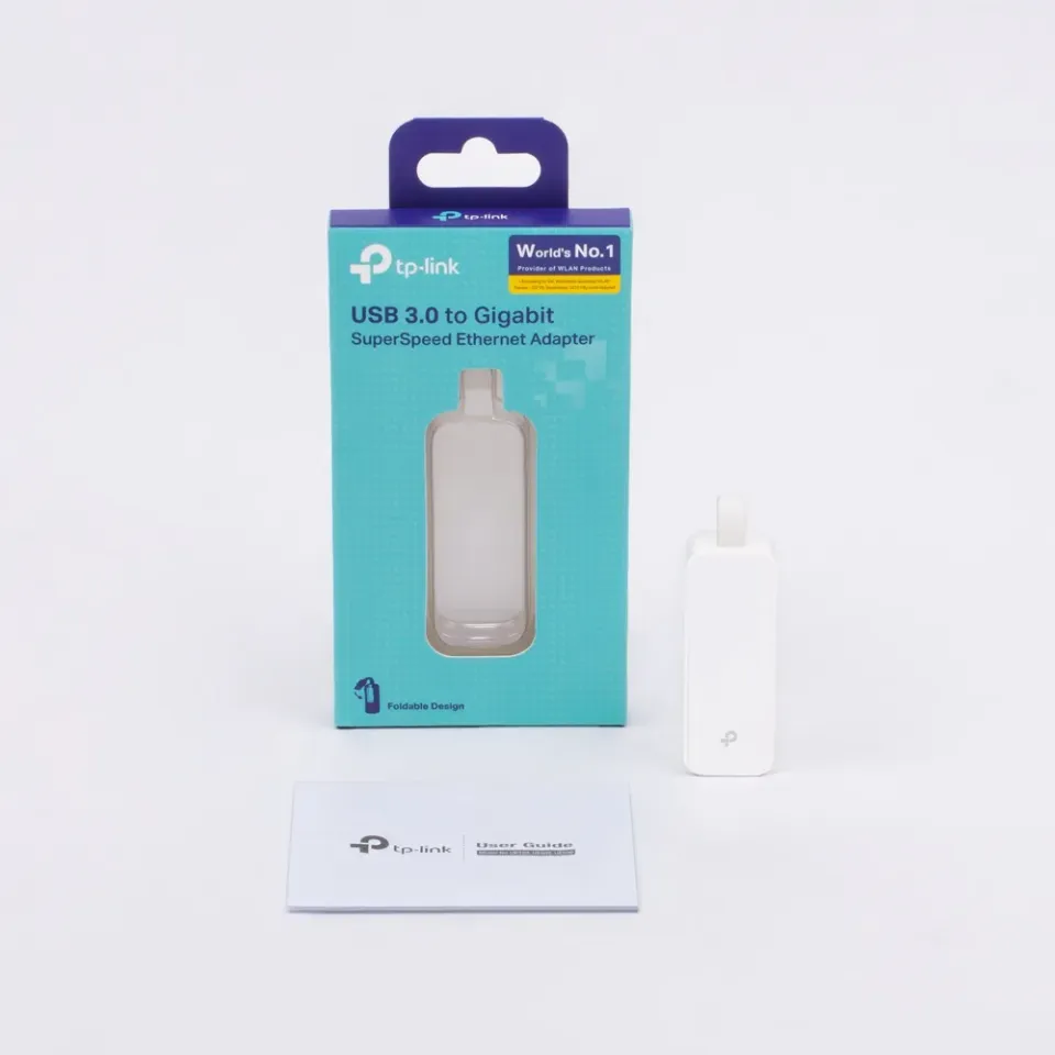 TP-LINK UE300 externi USB 3.0 sitovka 10/100/1000