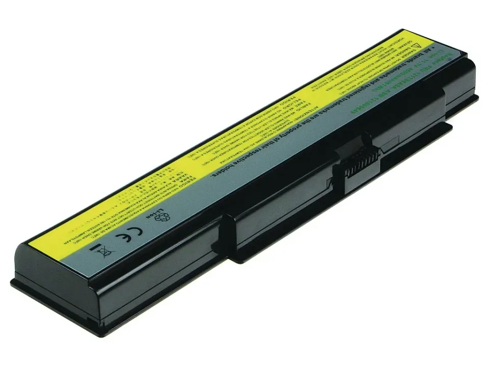 2-Power baterie pro IBM/LENOVO IdeaPad V550/Y510/Y530/Y730/Y500 Serie, Li-ion (6