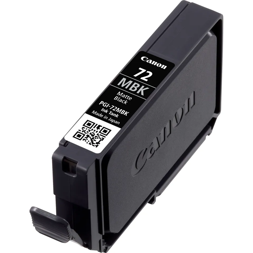 Canon cartridge PGI-72 MBK (PGI72MBK) / Matte black / 14ml