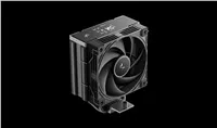 DEEPCOOL CPU Chladič AK400 G2 DIGITAL NYX, 1x120mm, LGA1851, AM5, černá