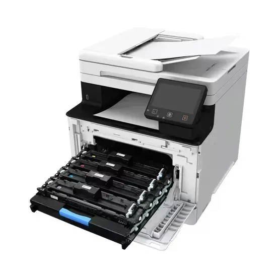 Canon imageFORCE C1333 laserová MF (kopírování/tisk/skenování/odesílání) A4, 33str./min., DADF, LCD, USB, Wi-Fi