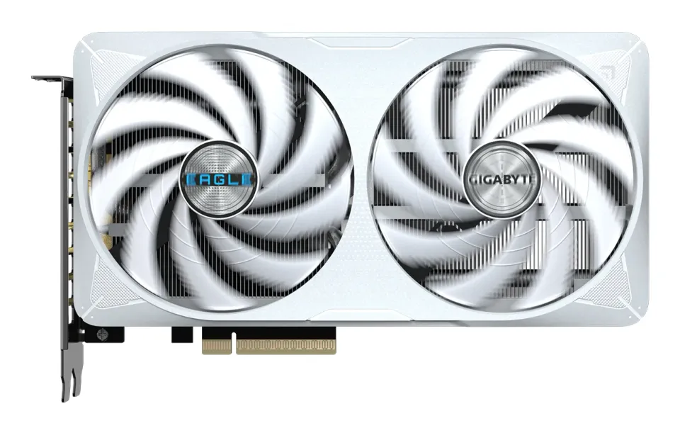 GIGABYTE RTX 5060 Ti EAGLE OC ICE 16G