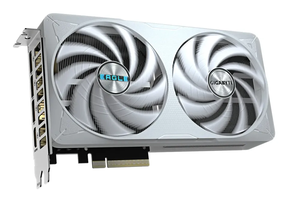 GIGABYTE RTX 5060 Ti EAGLE OC ICE 16G