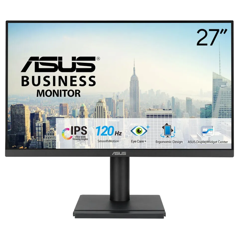 ASUS/VA279QGSE/27"/IPS/FHD/120Hz/1ms/Černá/3R
