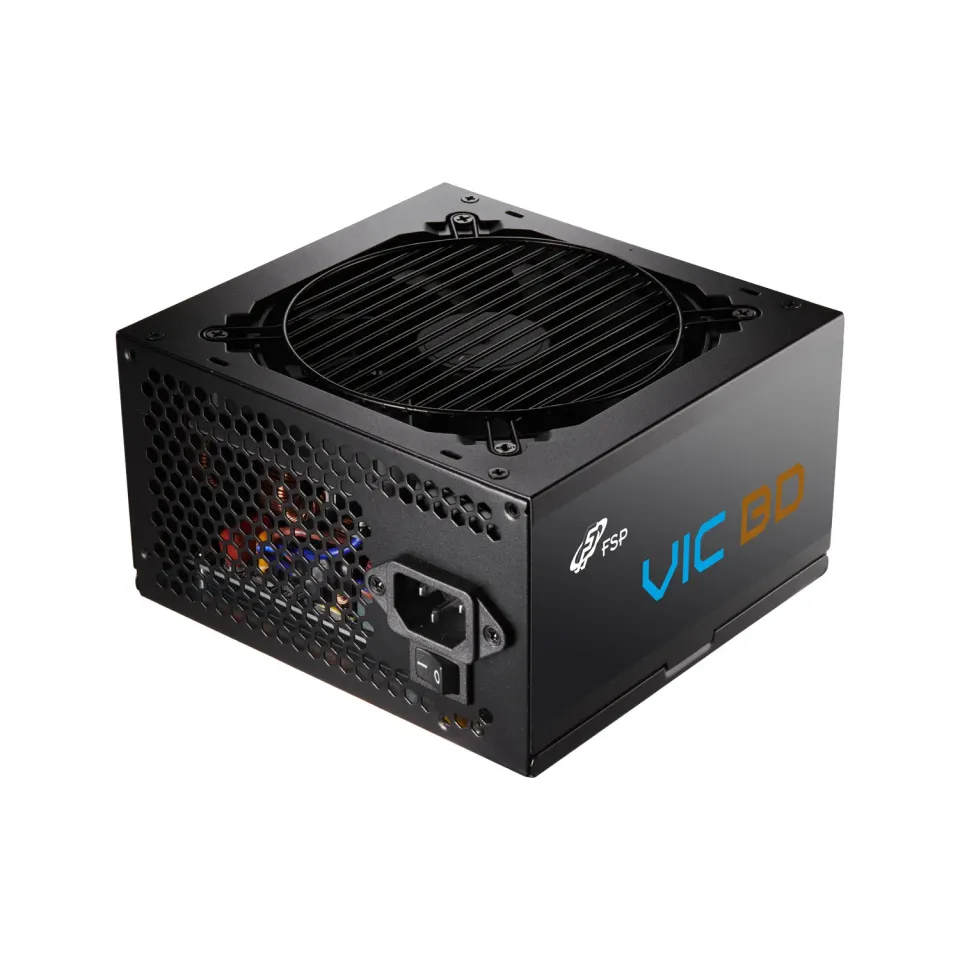 FSP VIC BD 550, 80PLUS BRONZE, ATX 3.1, 550W