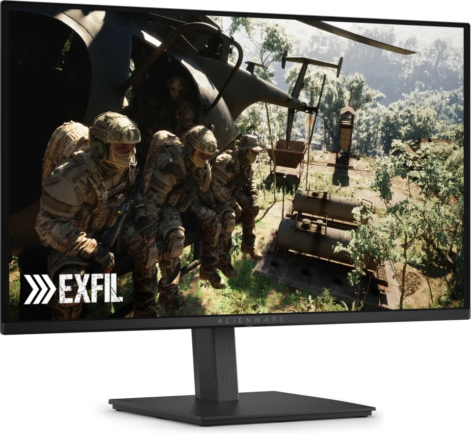 DELL LCD AW2726DM - 27"/WQHD/OLED/2560x1440/16:9/240Hz/0.03ms/1500000:1/200 cd/m2/HDMI/DP/VESA/3YNBD (210-BVWB)