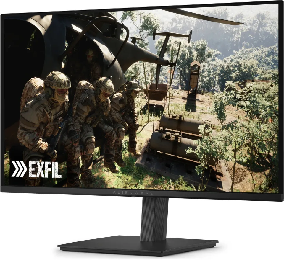DELL LCD AW2726DM - 27"/WQHD/OLED/2560x1440/16:9/240Hz/0.03ms/1500000:1/200 cd/m2/HDMI/DP/VESA/3YNBD (210-BVWB)