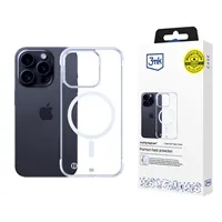 3mk ochranný kryt Just20g MagCase pro Apple iPhone 16 Pro
