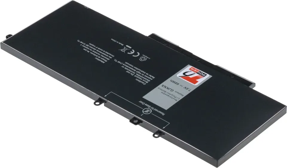 T6 POWER Baterie NBDE0177 NTB Dell