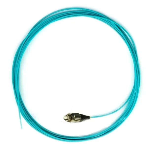 XtendLan FO pigtail ST, 50/125, OM3, 0,9mm, 1m, LS0H
