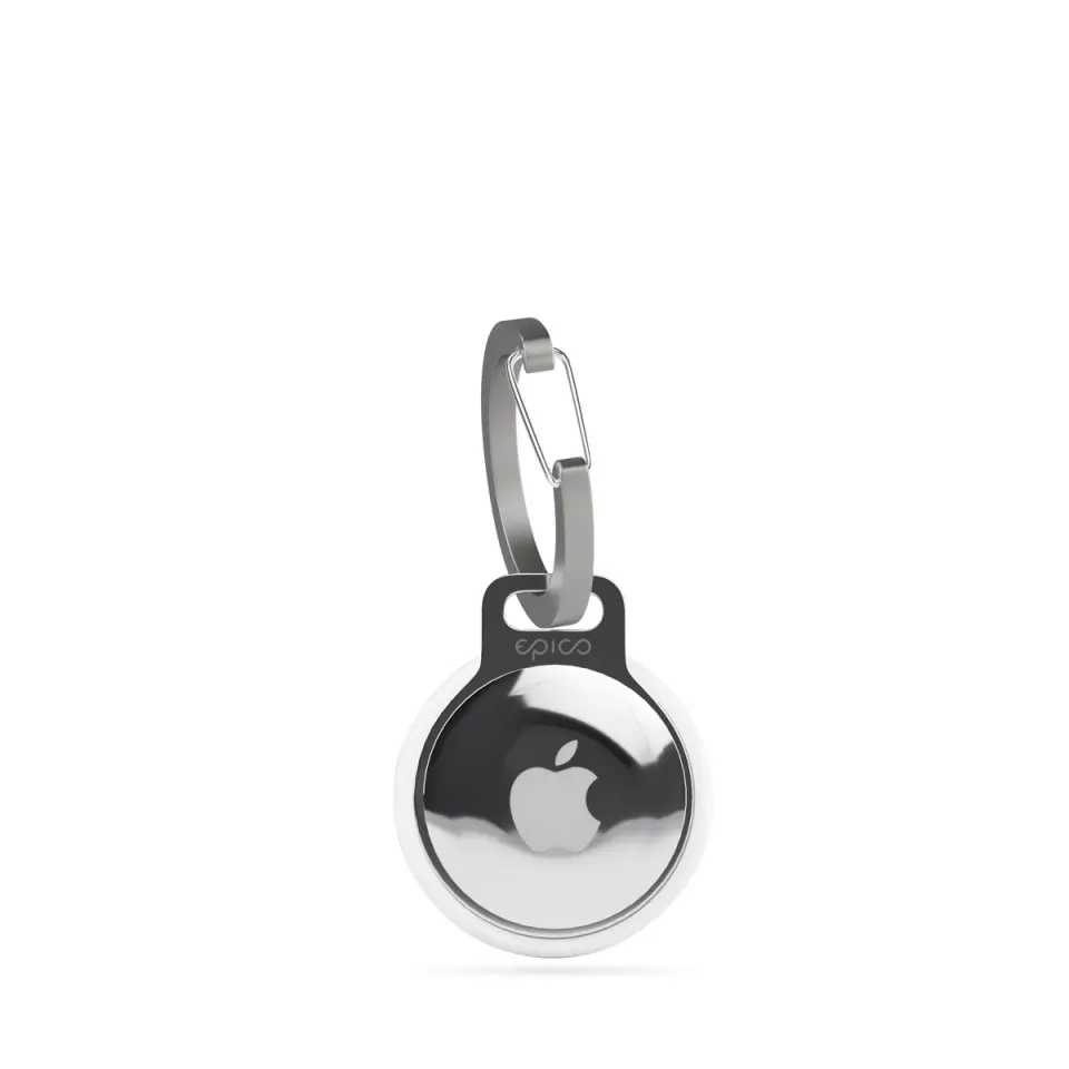 Epico Holder z nerezové oceli pro Apple AirTag